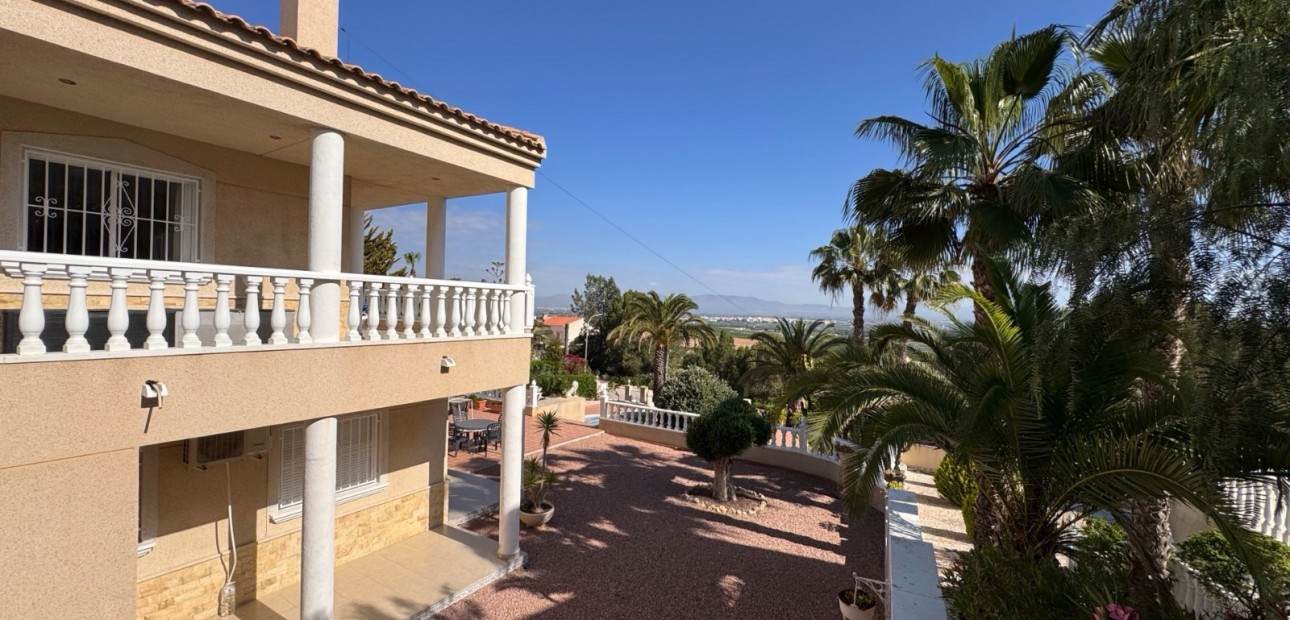 Venta - Detached Villa -
Algorfa - Lomas de La Juliana