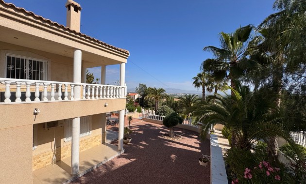 Venta - Detached Villa -
Algorfa - Lomas de La Juliana