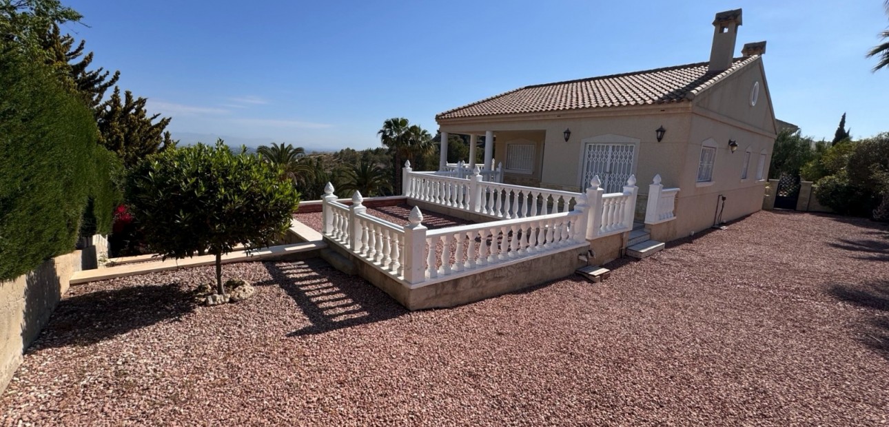 Venta - Detached Villa -
Algorfa - Lomas de La Juliana