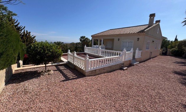 Venta - Detached Villa -
Algorfa - Lomas de La Juliana