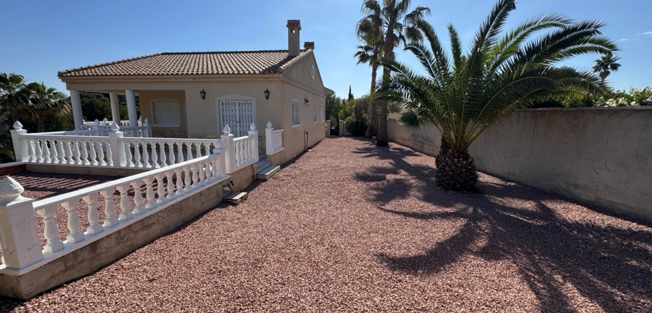Venta - Detached Villa -
Algorfa - Lomas de La Juliana