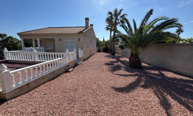 Venta - Detached Villa -
Algorfa - Lomas de La Juliana