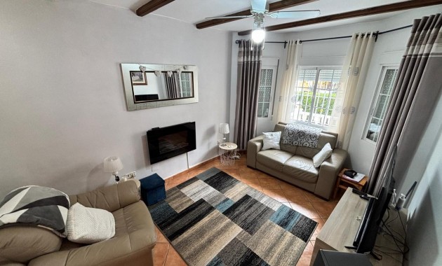 Herverkoop - Villa -
Algorfa - Costa blanca sur