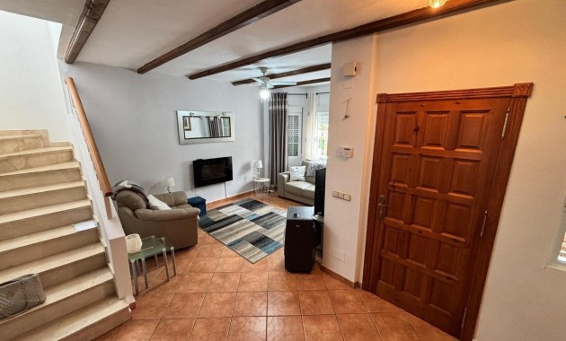 Herverkoop - Villa -
Algorfa - Costa blanca sur