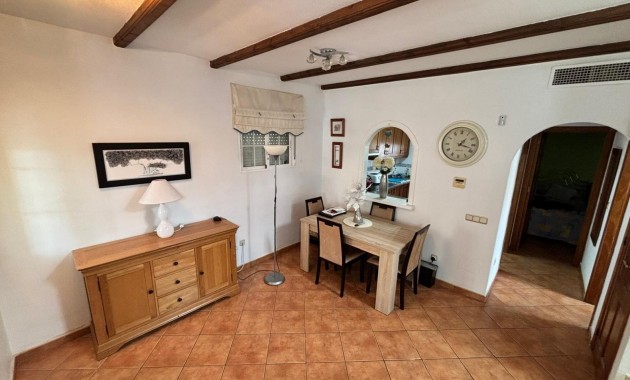 Herverkoop - Villa -
Algorfa - Costa blanca sur