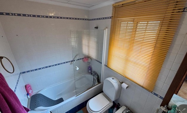 Herverkoop - Villa -
Algorfa - Costa blanca sur
