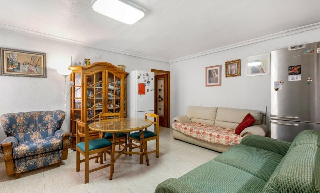 Herverkoop - Terraced house -
Torrevieja - Los Europeos