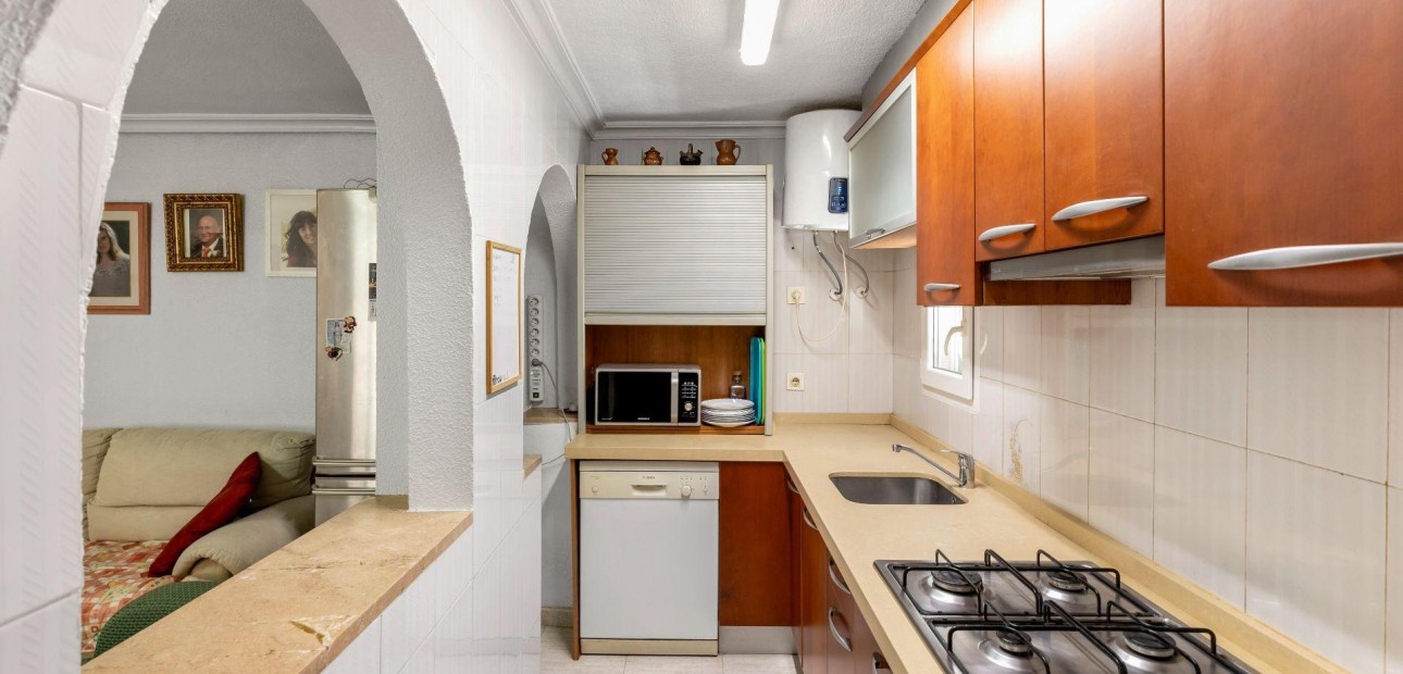 Herverkoop - Terraced house -
Torrevieja - Los Europeos