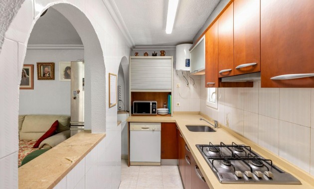 Herverkoop - Terraced house -
Torrevieja - Los Europeos