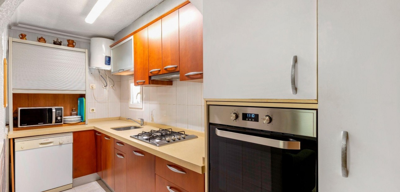 Herverkoop - Terraced house -
Torrevieja - Los Europeos