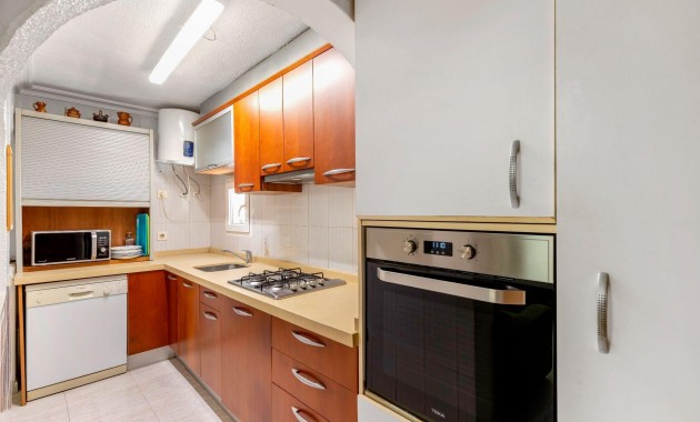 Herverkoop - Terraced house -
Torrevieja - Los Europeos