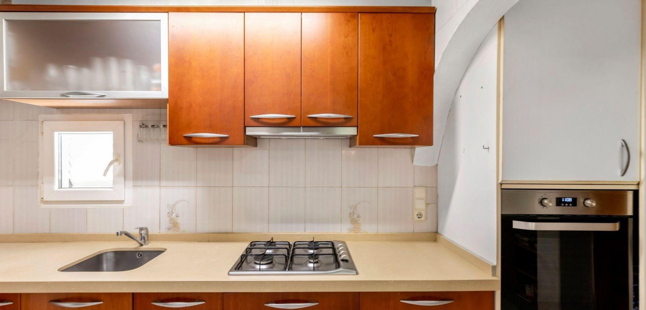 Herverkoop - Terraced house -
Torrevieja - Los Europeos