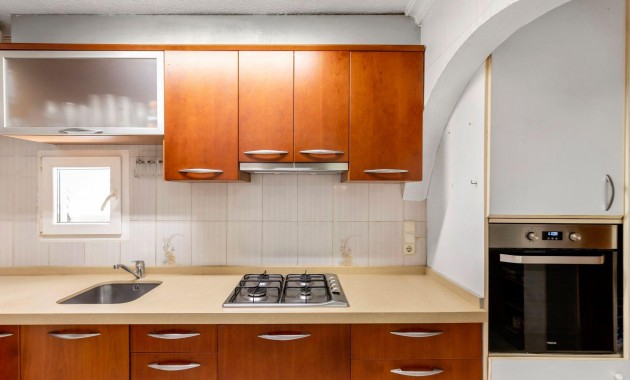 Herverkoop - Terraced house -
Torrevieja - Los Europeos
