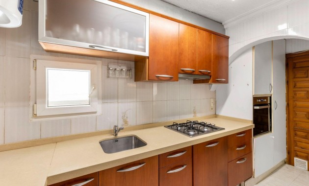 Herverkoop - Terraced house -
Torrevieja - Los Europeos