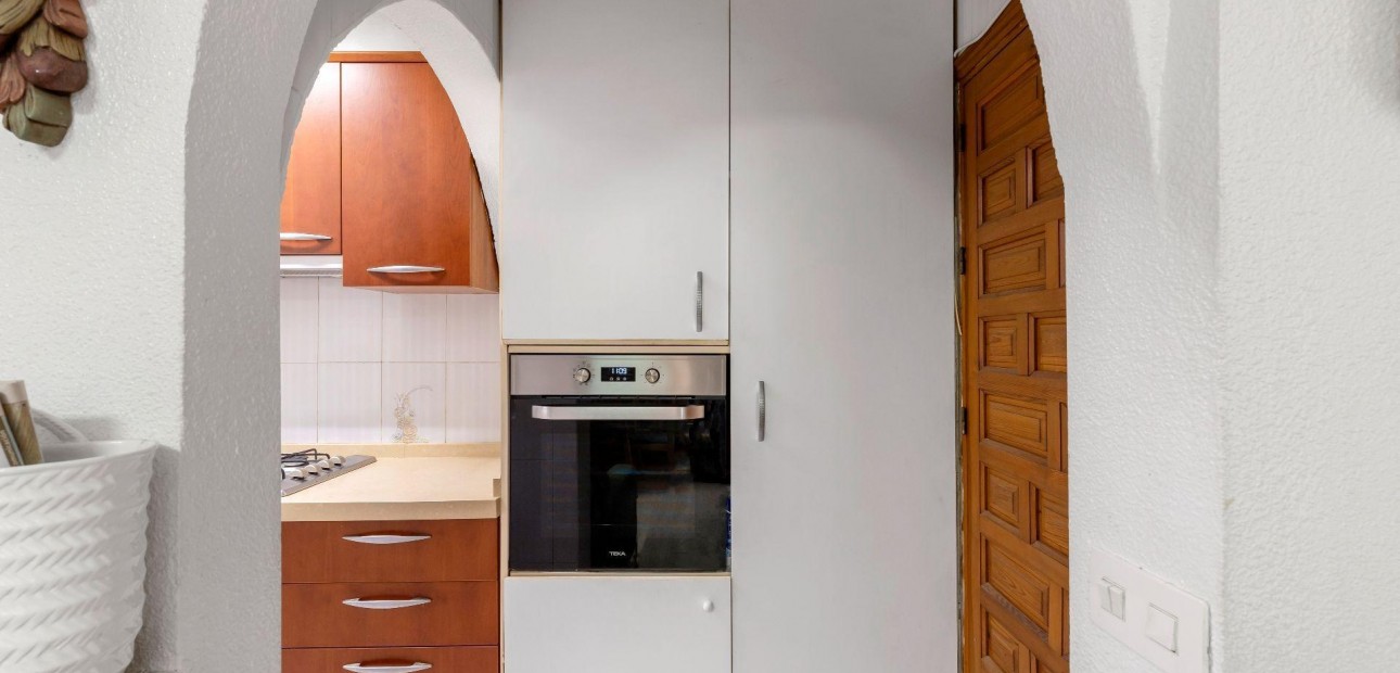 Herverkoop - Terraced house -
Torrevieja - Los Europeos