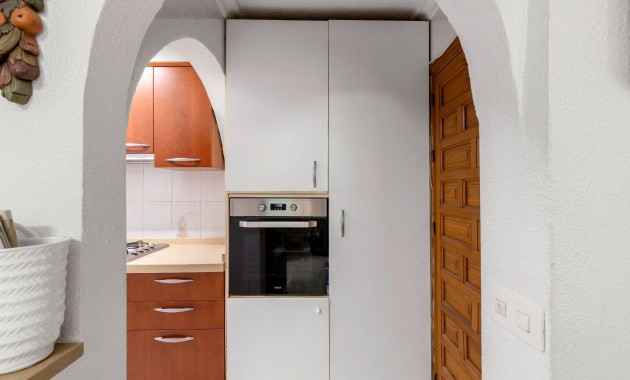 Herverkoop - Terraced house -
Torrevieja - Los Europeos