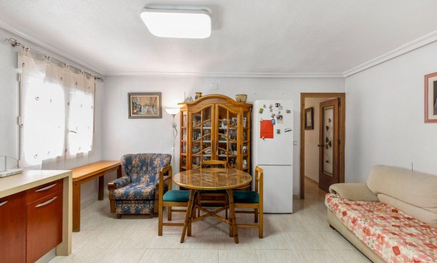 Herverkoop - Terraced house -
Torrevieja - Los Europeos