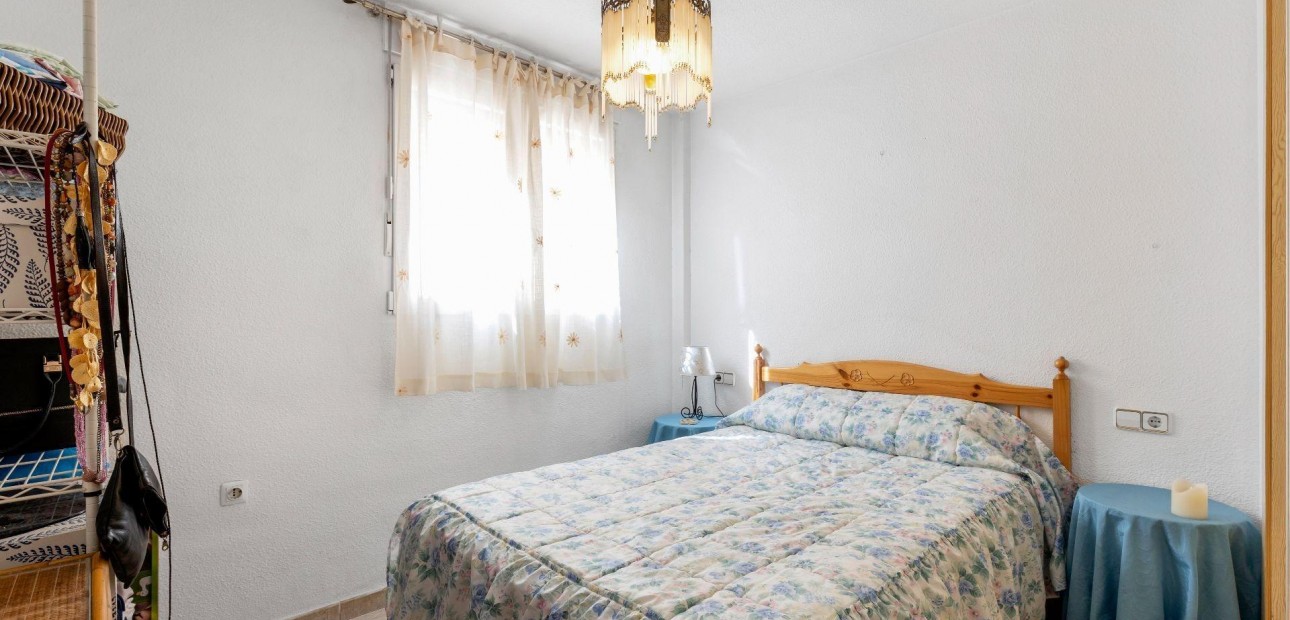 Herverkoop - Terraced house -
Torrevieja - Los Europeos