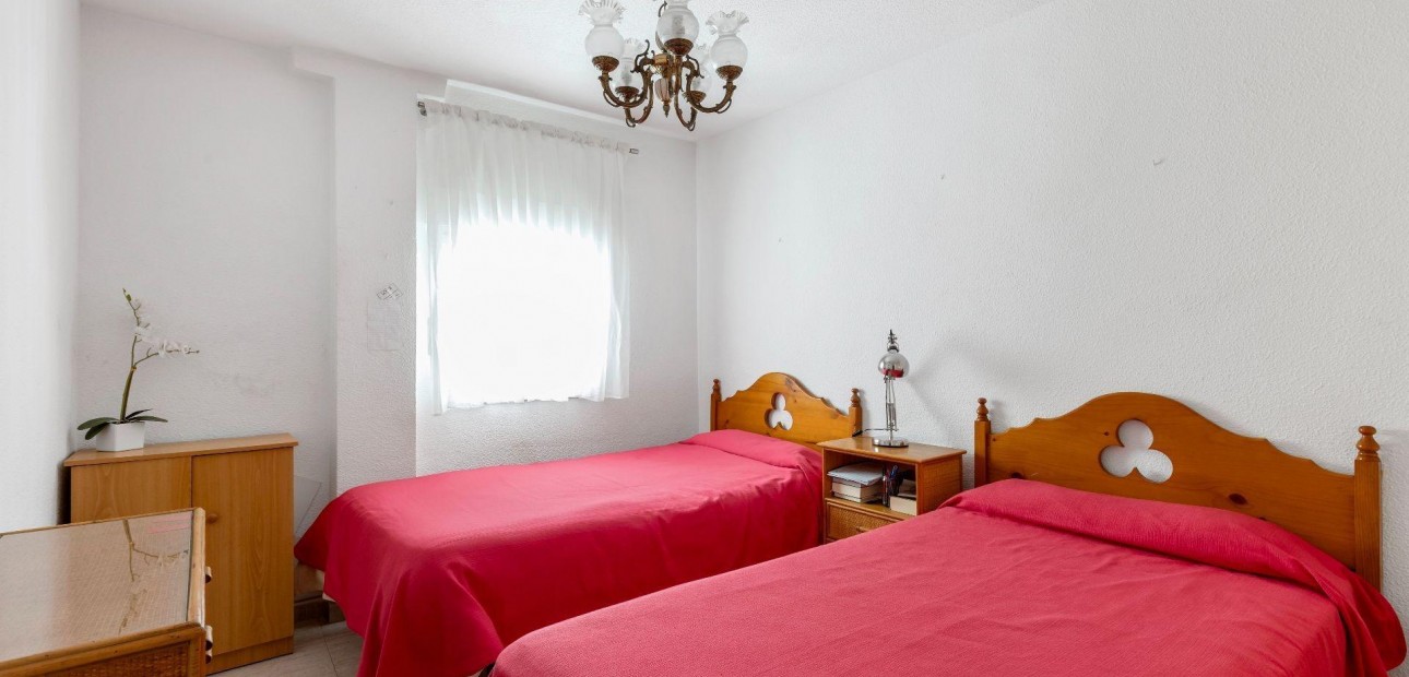 Herverkoop - Terraced house -
Torrevieja - Los Europeos