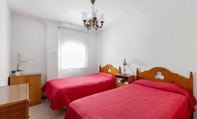 Herverkoop - Terraced house -
Torrevieja - Los Europeos