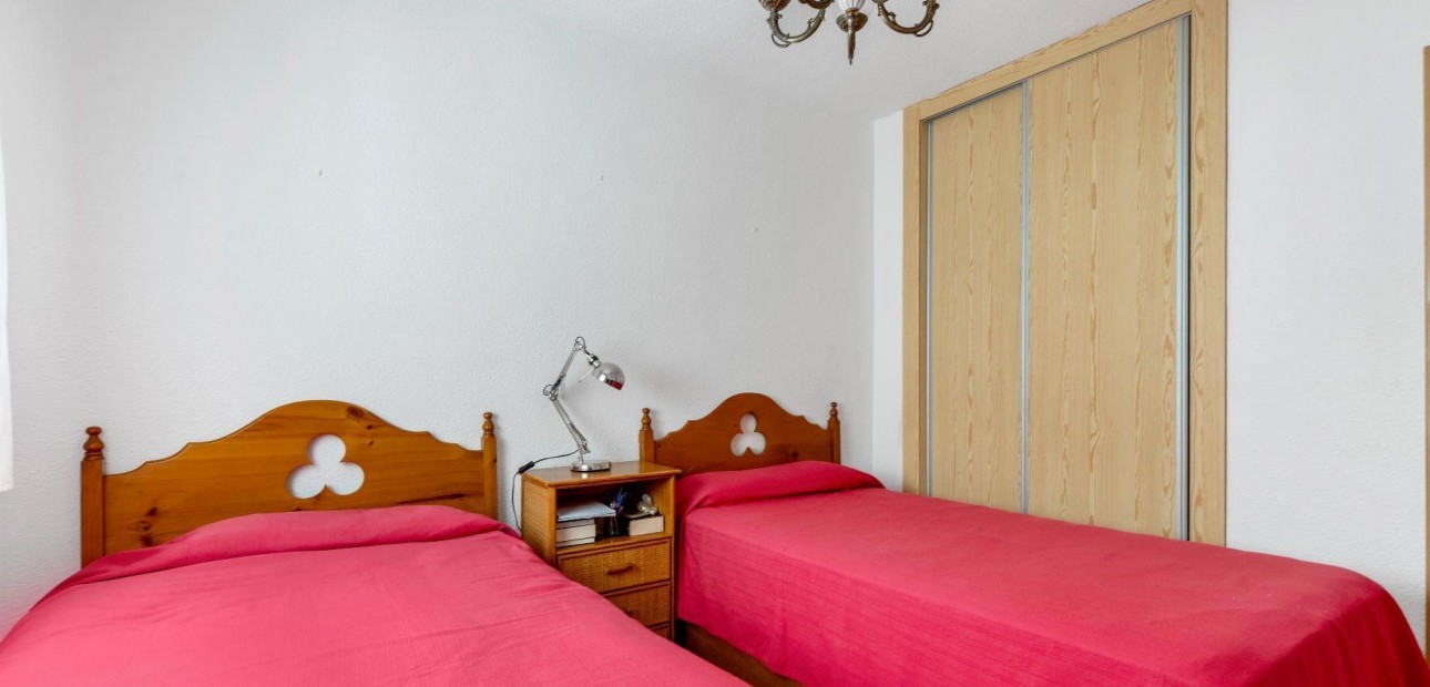 Herverkoop - Terraced house -
Torrevieja - Los Europeos