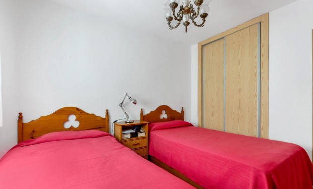 Herverkoop - Terraced house -
Torrevieja - Los Europeos