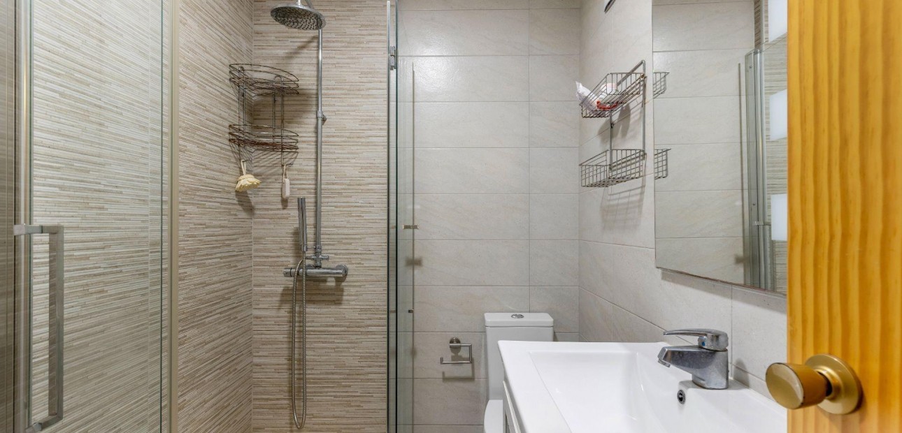 Herverkoop - Terraced house -
Torrevieja - Los Europeos