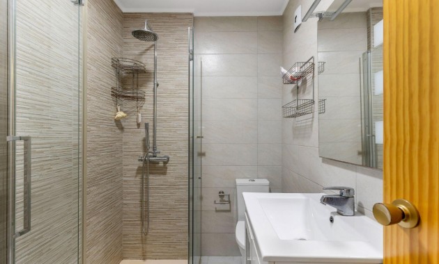 Herverkoop - Terraced house -
Torrevieja - Los Europeos