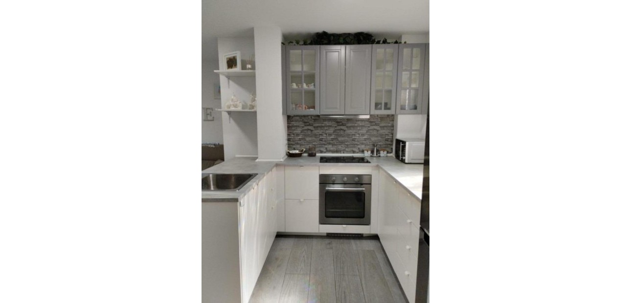 Venta - Apartamento / piso -
Torrevieja - Torreblanca