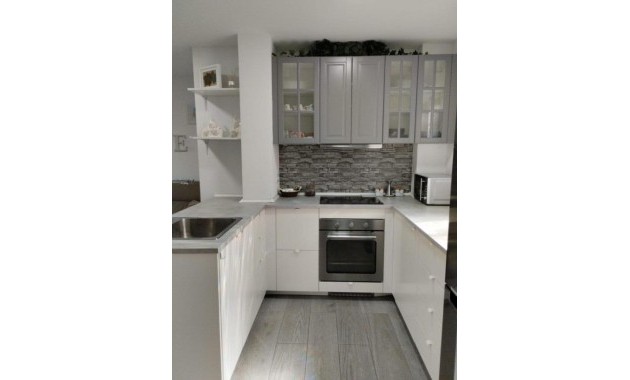 Venta - Apartamento / piso -
Torrevieja - Torreblanca