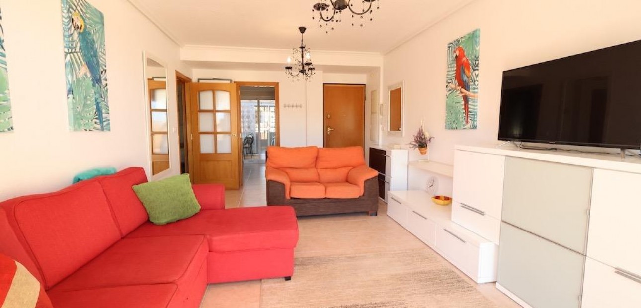 Venta - Apartamento / piso -
Orihuela Costa - Campoamor