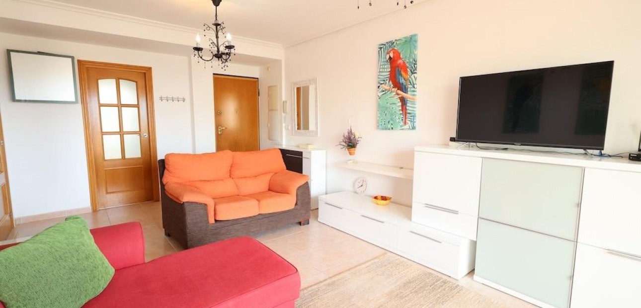Venta - Apartamento / piso -
Orihuela Costa - Campoamor