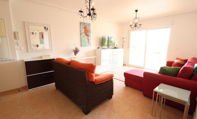 Venta - Apartamento / piso -
Orihuela Costa - Campoamor