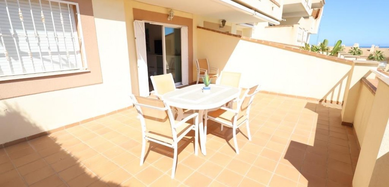 Venta - Apartamento / piso -
Orihuela Costa - Campoamor