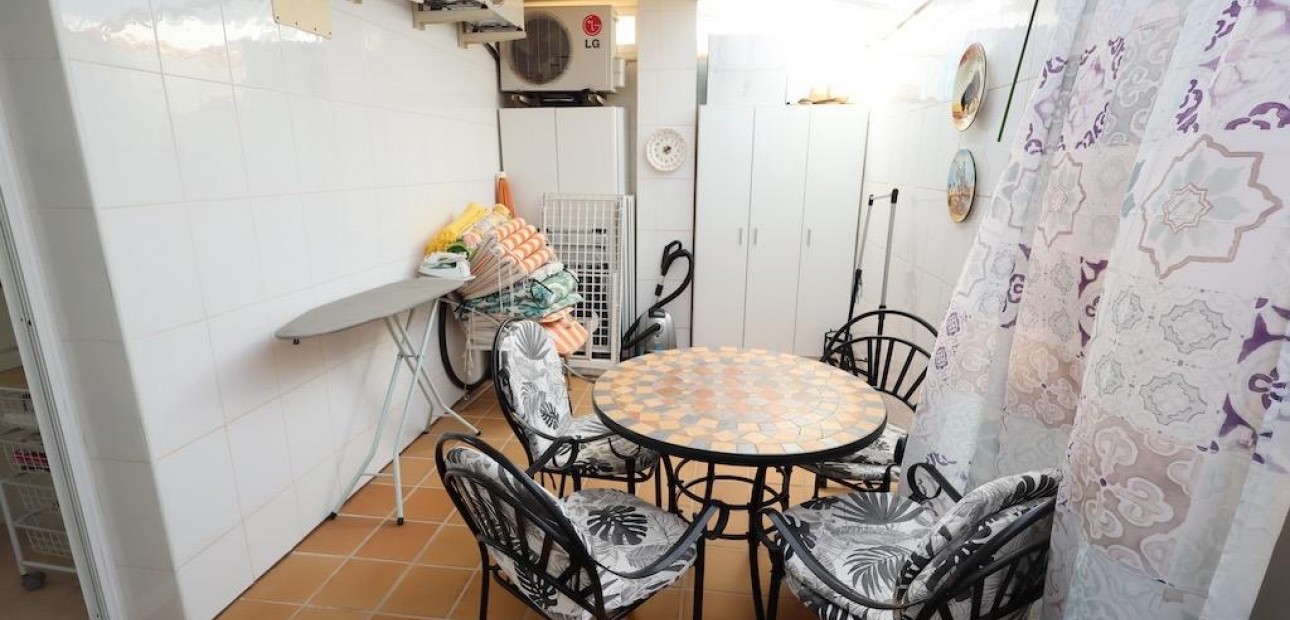 Venta - Apartamento / piso -
Orihuela Costa - Campoamor