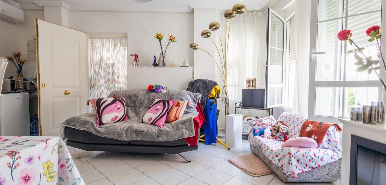 Sale - Duplex -
Orihuela Costa - PAU 26