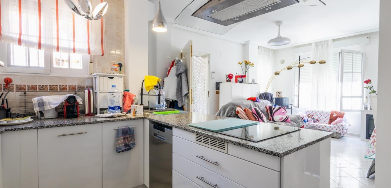 Sale - Duplex -
Orihuela Costa - PAU 26