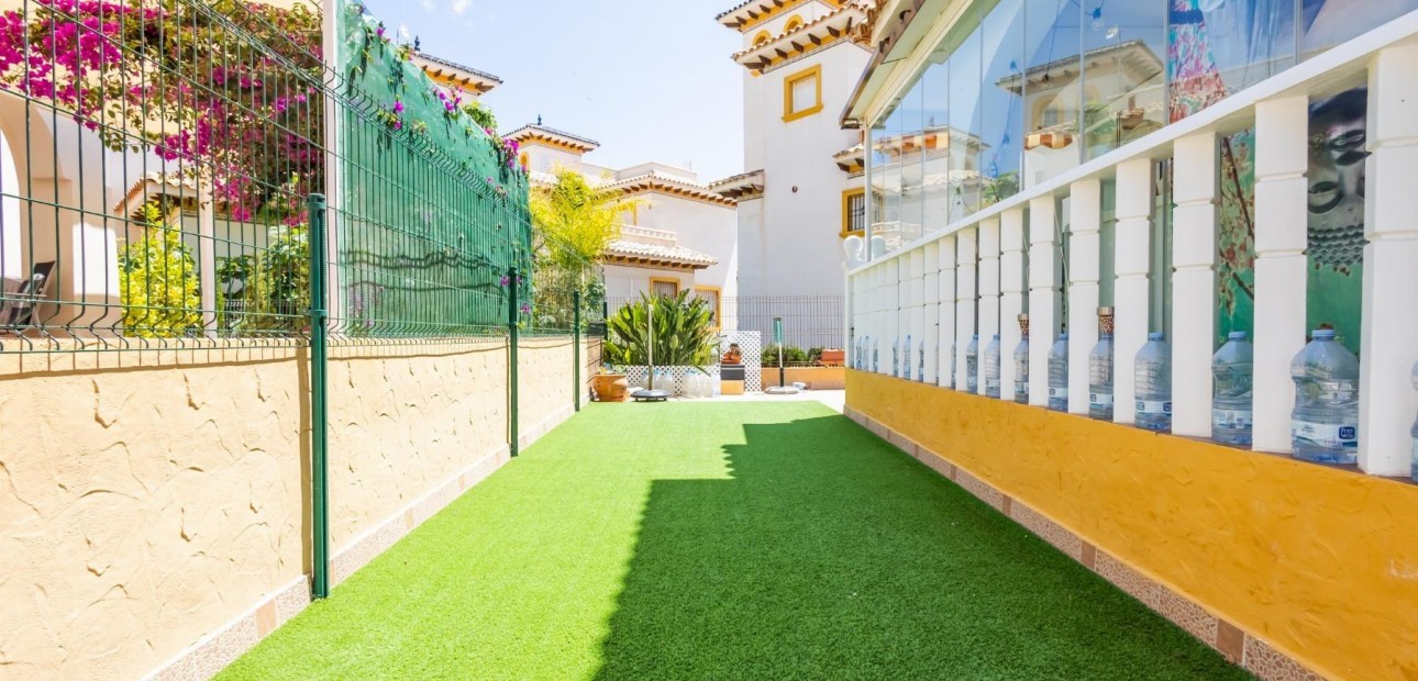 Sale - Duplex -
Orihuela Costa - PAU 26