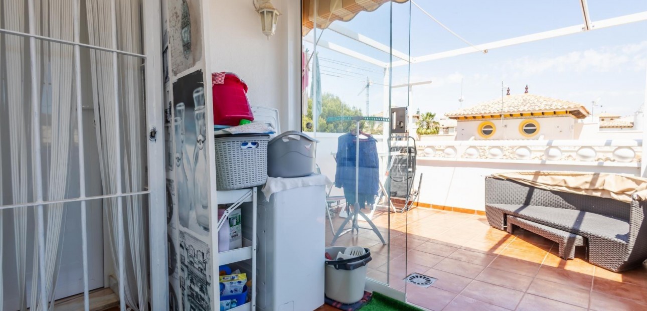 Sale - Duplex -
Orihuela Costa - PAU 26