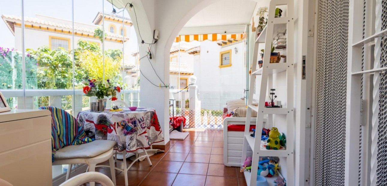 Sale - Duplex -
Orihuela Costa - PAU 26