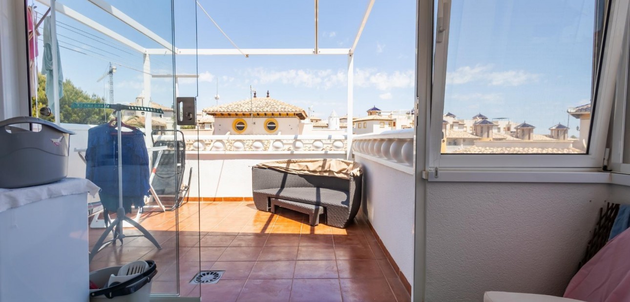 Sale - Duplex -
Orihuela Costa - PAU 26