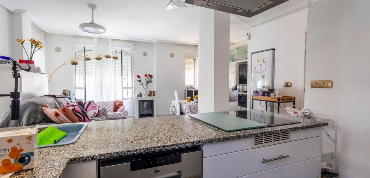 Sale - Duplex -
Orihuela Costa - PAU 26