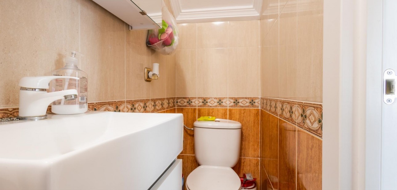 Sale - Duplex -
Orihuela Costa - PAU 26