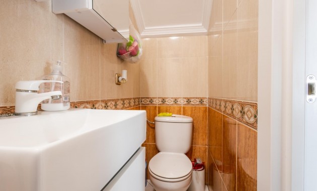 Sale - Duplex -
Orihuela Costa - PAU 26