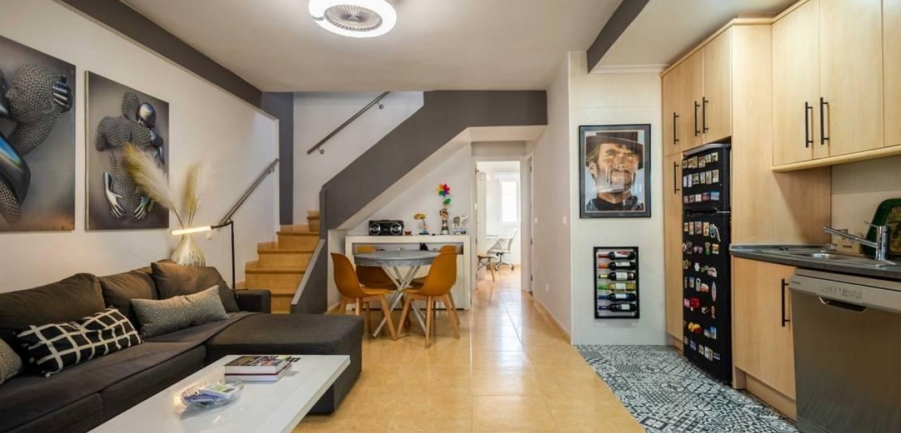 Sale - Duplex -
Torrevieja - La Mata