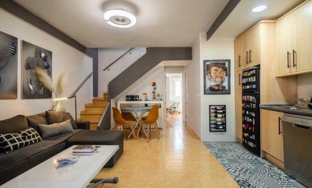 Sale - Duplex -
Torrevieja - La Mata