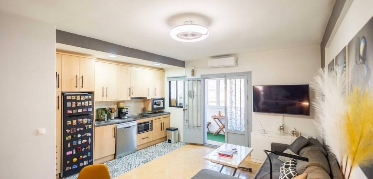 Sale - Duplex -
Torrevieja - La Mata