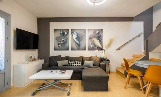 Sale - Duplex -
Torrevieja - La Mata