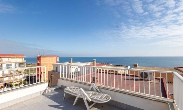 Sale - Duplex -
Torrevieja - La Mata
