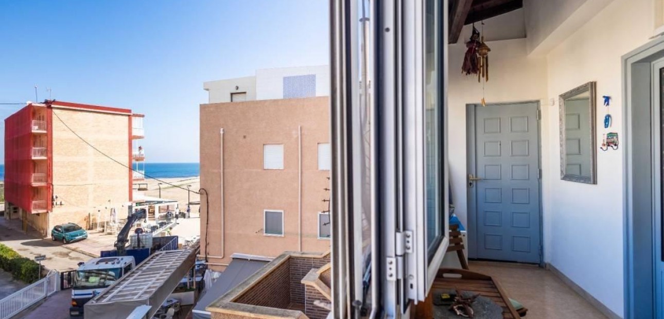 Sale - Duplex -
Torrevieja - La Mata